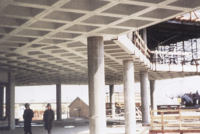 Hervorragende Sichtfl&auml;chen