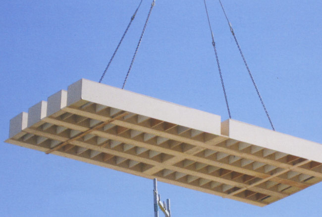 Variospanschalk&ouml;rper als Fl&auml;chenelement